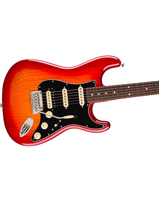 Fender New American Professional Stratocaster HSS (Ash Body)
