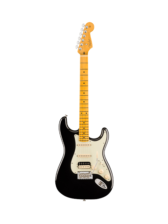 Fender New American Professional Stratocaster HSS (Alder Body)