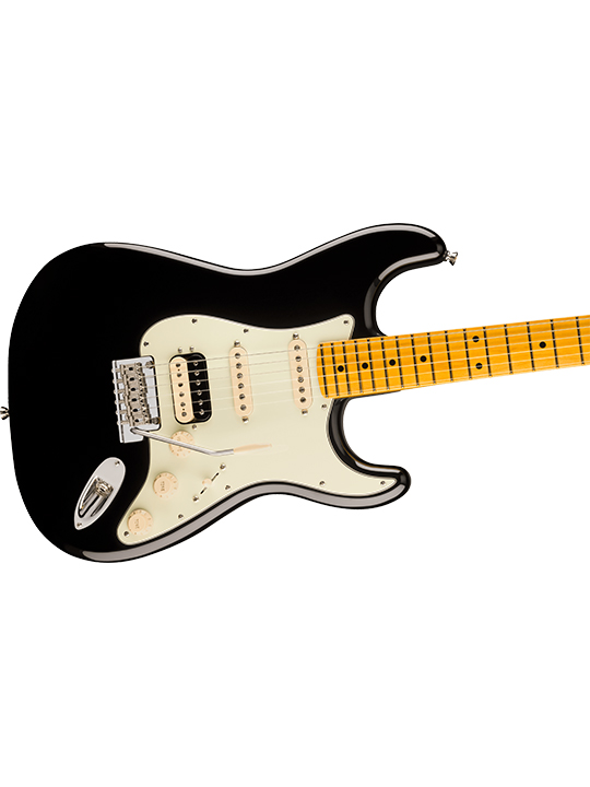 Fender New American Professional Stratocaster HSS (Alder Body)