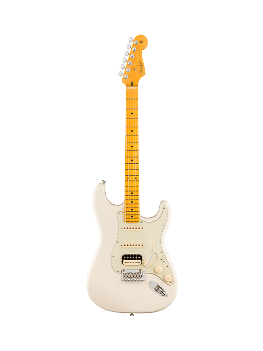 Fender New American Professional Stratocaster HSS (Alder Body)