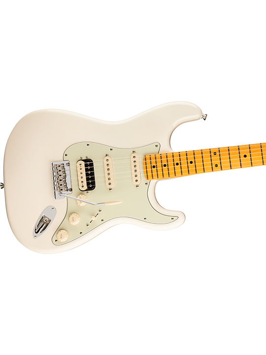 Fender New American Professional Stratocaster HSS (Alder Body)