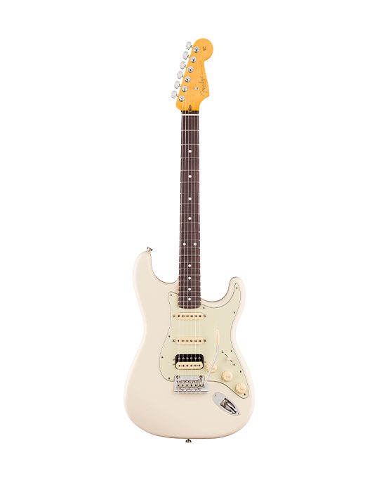 Fender New American Professional Stratocaster HSS (Alder Body)