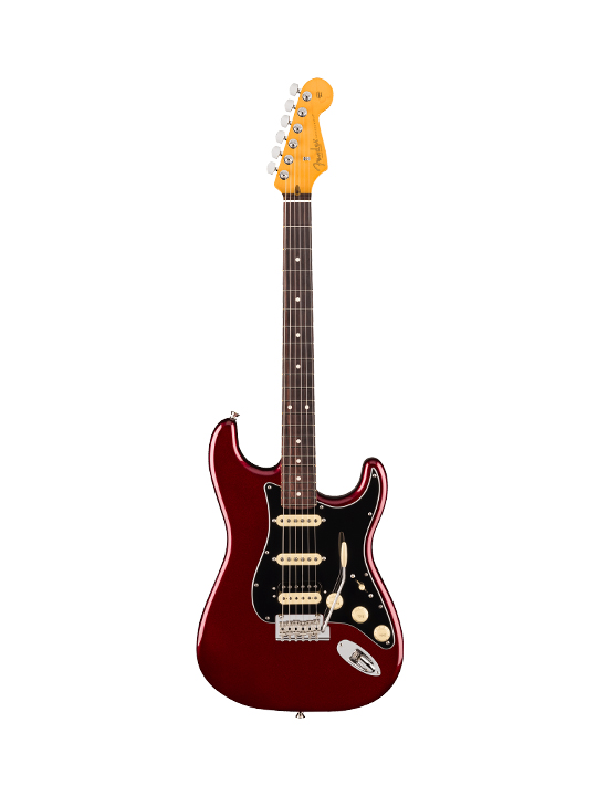 Fender New American Professional Stratocaster HSS (Alder Body)