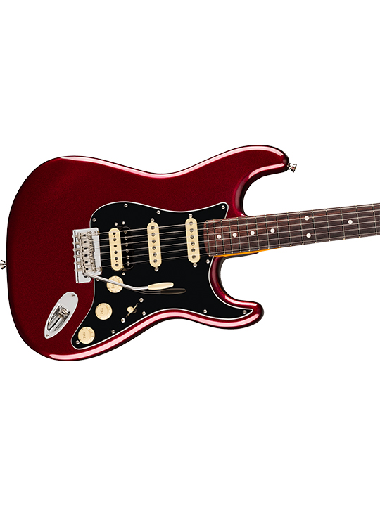 Fender New American Professional Stratocaster HSS (Alder Body)