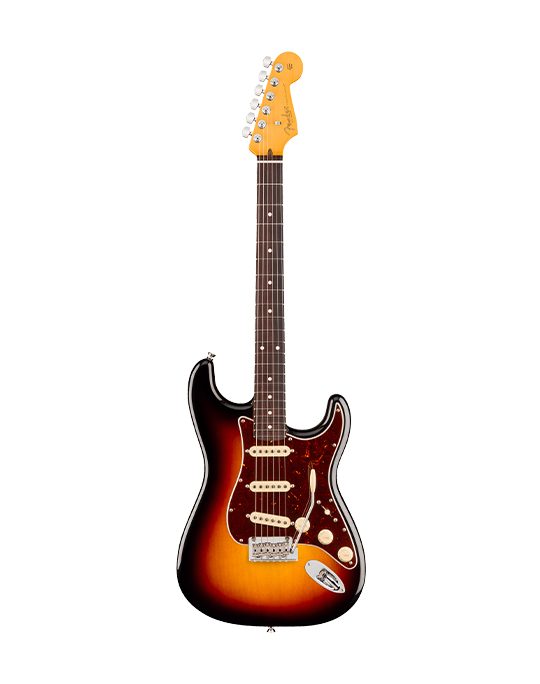 Fender New American Professional Stratocaster (Alder Body)