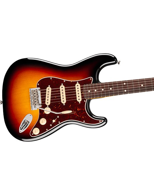Fender New American Professional Stratocaster (Alder Body)