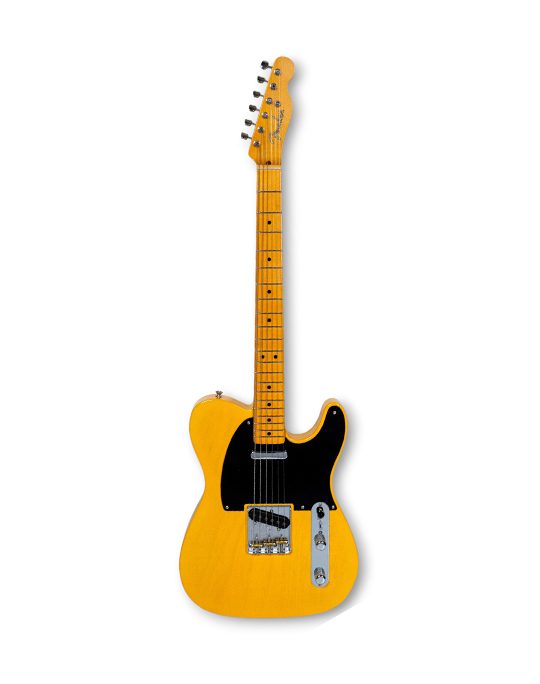 Fender-Custom-Shop-1951-Nocaster-Deluxe-Closet-Classic-Aged-Nocaster-Blonde