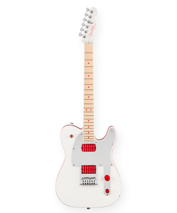 Fender John 5 Ghost Telecaster®